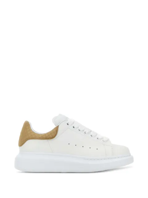 Alexander McQueen Leren sneakers