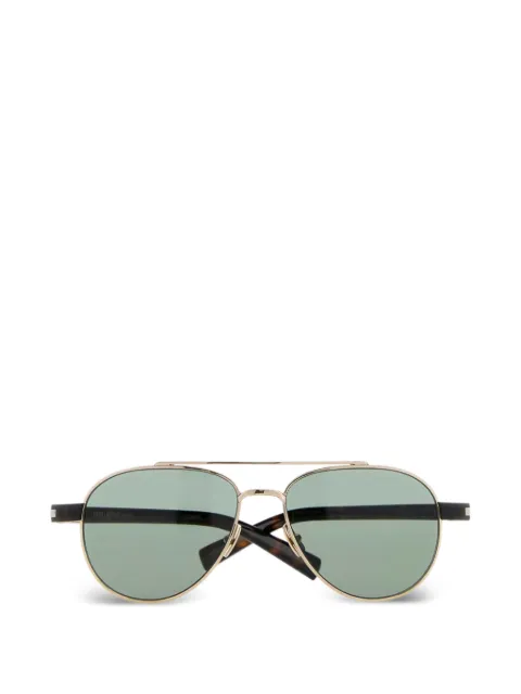 Saint Laurent pilot-frame sunglasses