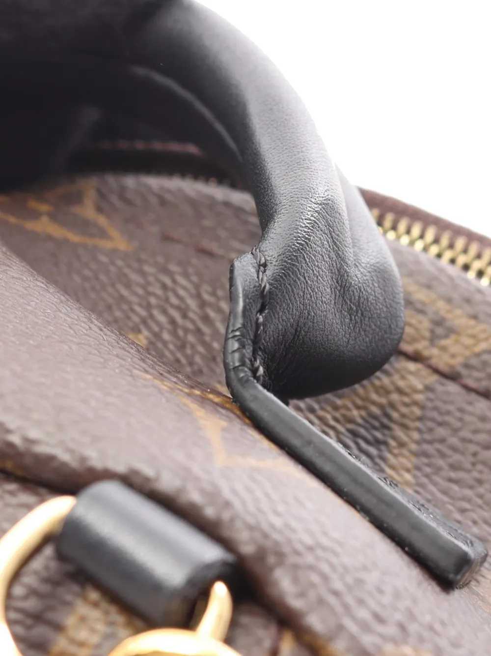 Louis Vuitton Pre-Owned 2020 Monogram Mini Palm Springs backpack | Pre-Owned | Image 2