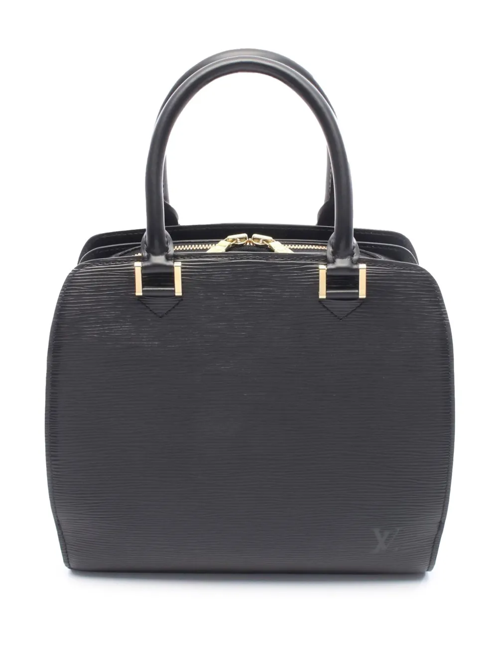 Louis Vuitton Pre-Owned 1998 Epi Pont Neuf handbag - Nero