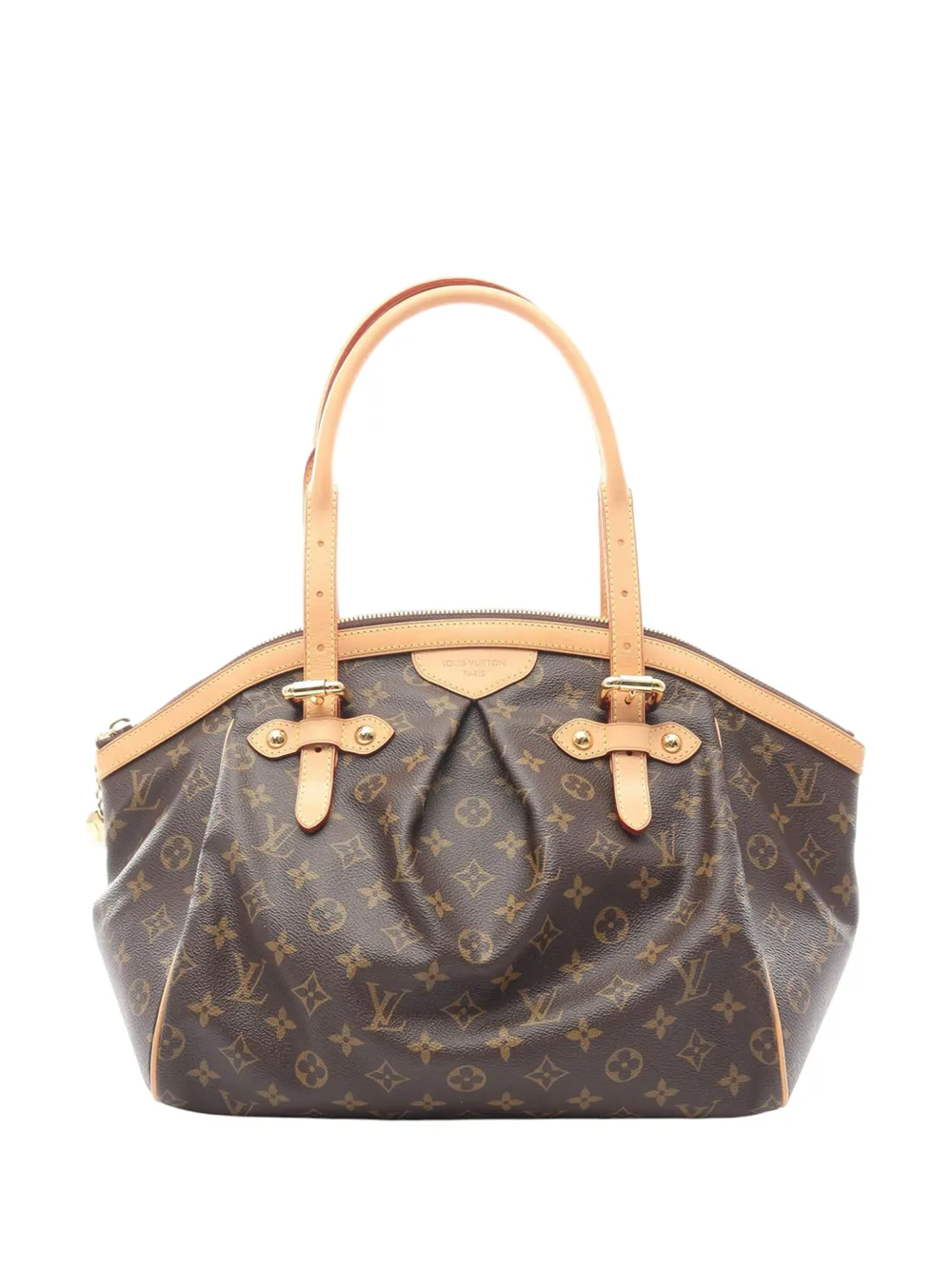 Louis Vuitton Pre-Owned 2007 Monogram Tivoli GM handbag - Marrone