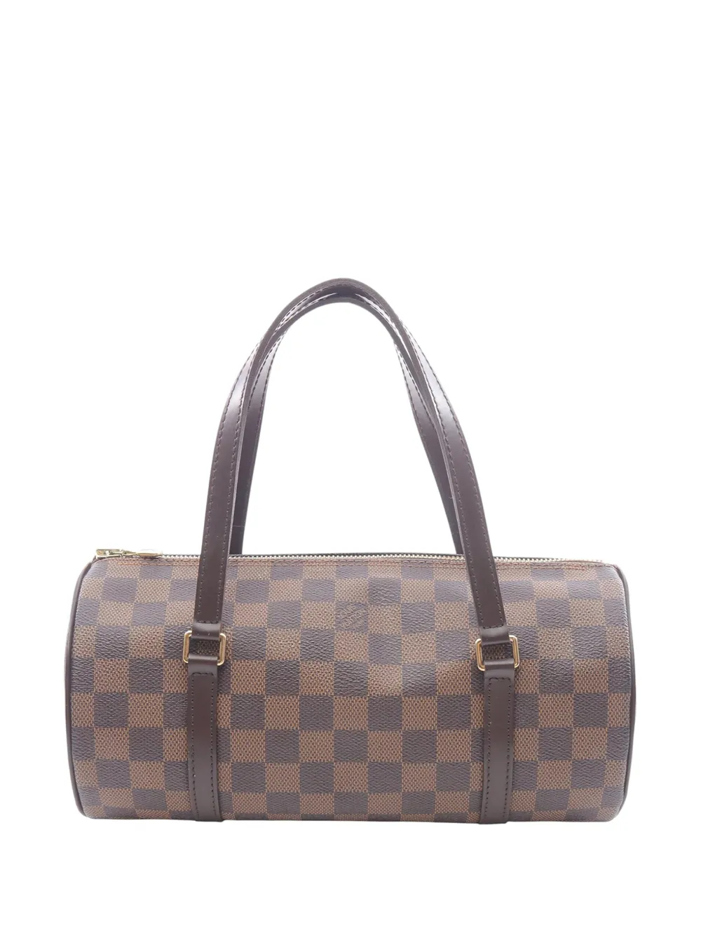 Louis Vuitton Pre-Owned 2006 Damier Ebene Papillon 26 handbag - Marrone