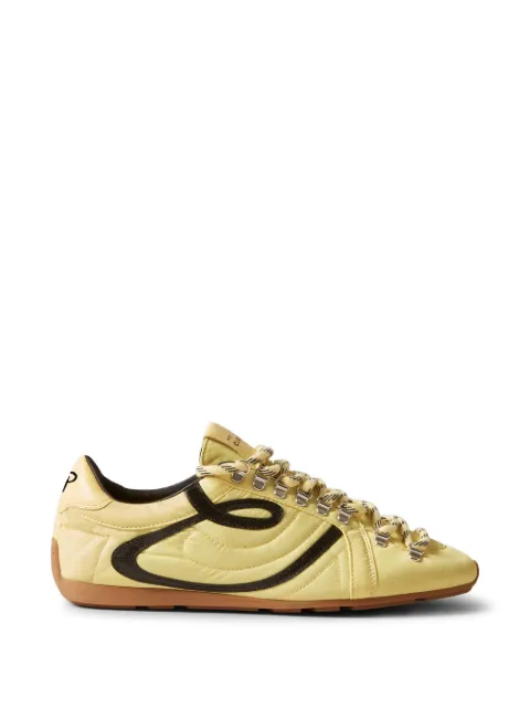 Claudie Pierlot tenis Swing con paneles