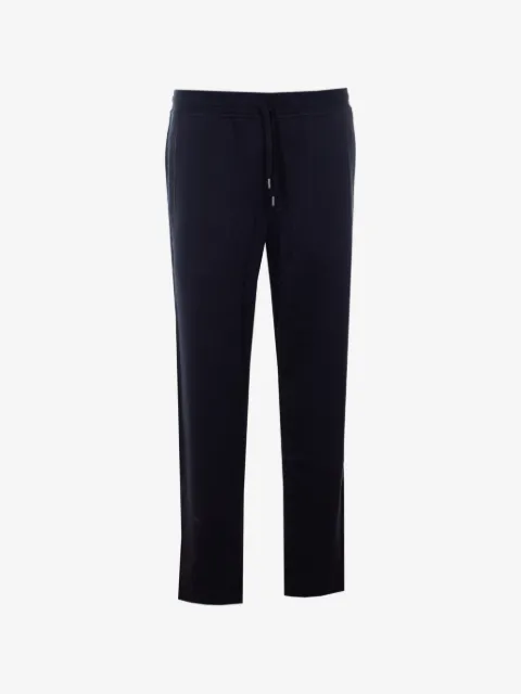 Brunello Cucinelli pants elásticos de algodón