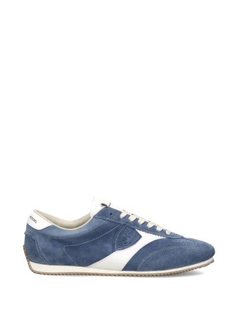 Philippe Model Paris Planche suede lace-up sneakers