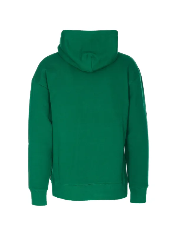 Sweat à Capuche Valentino Noir Imprimé Coton - Taille L, Occasion Très Bon état