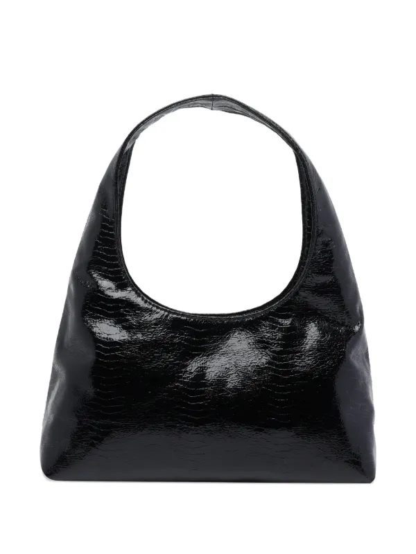 A.P.C. Ninon ショルダーバッグ ベイビー | ブラック | FARFETCH JP