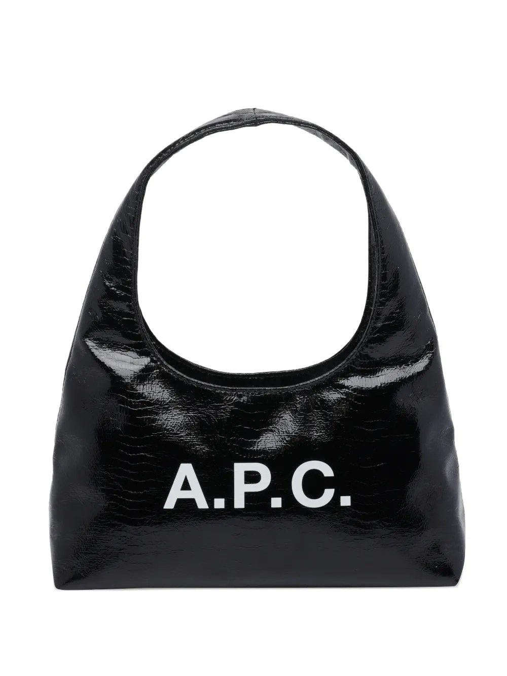 A.P.C. Baby Ninon shoulder bag - Nero