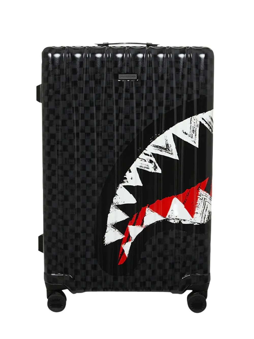 Sprayground black suitcase - Nero