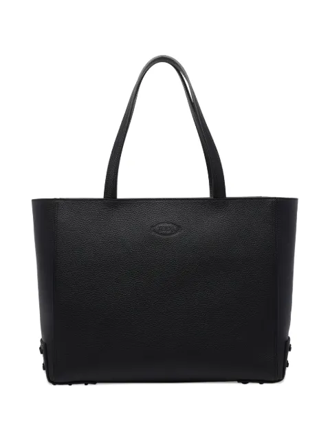 Tod's leather shoulder bag