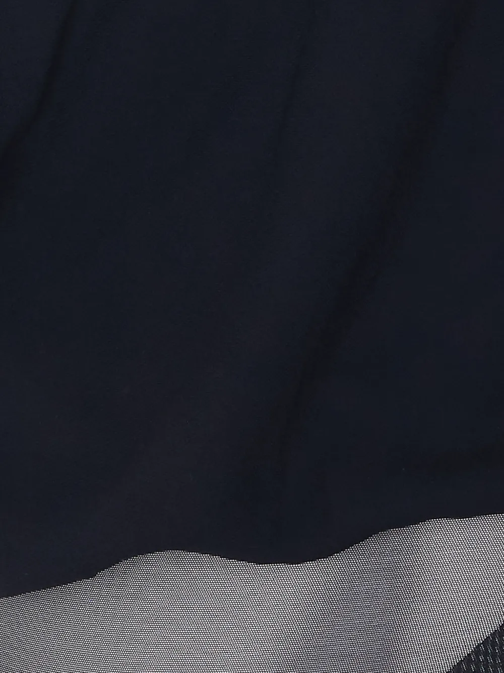 Elisabetta Franchi Body met V-hals en kraag Zwart