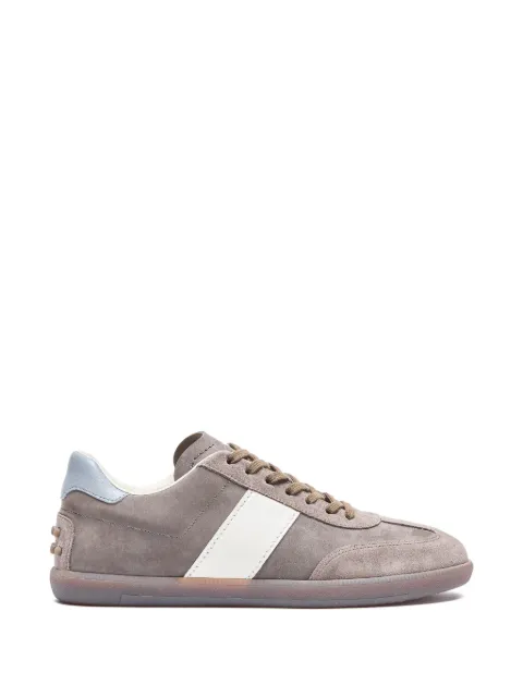 Tod's Tabs suede sneakers