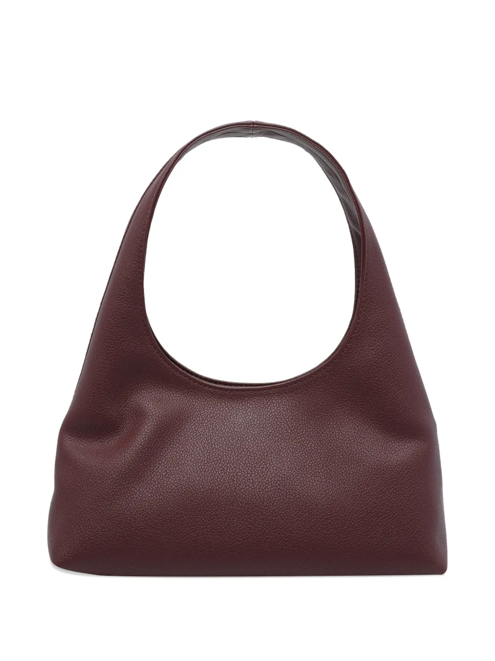 A.P.C. baby Ninon frontal-logo shoulder bag - Rood