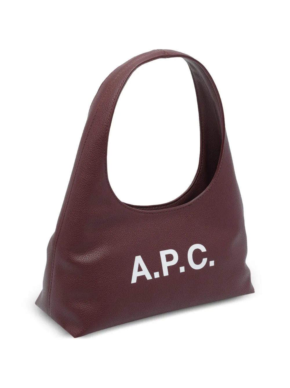 Baby Ninon Frontal-Logo Shoulder Bag
