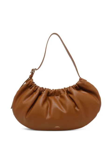 A.P.C. Ninon hoop shoulder bag