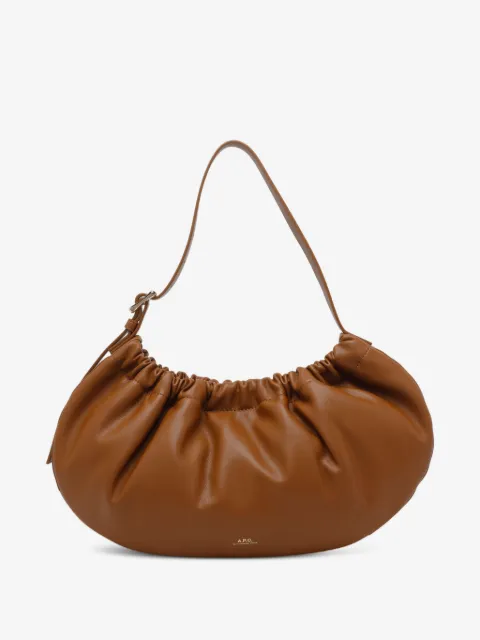 A.P.C. Ninon hoop shoulder bag