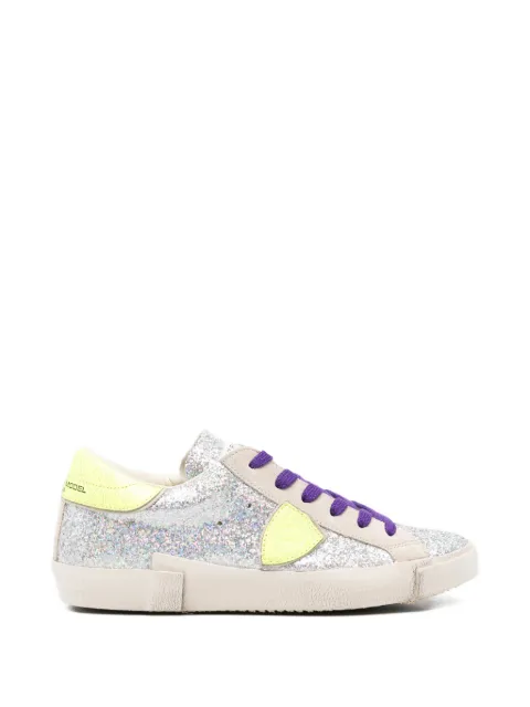 Philippe Model Paris Prsx glitter sneakers