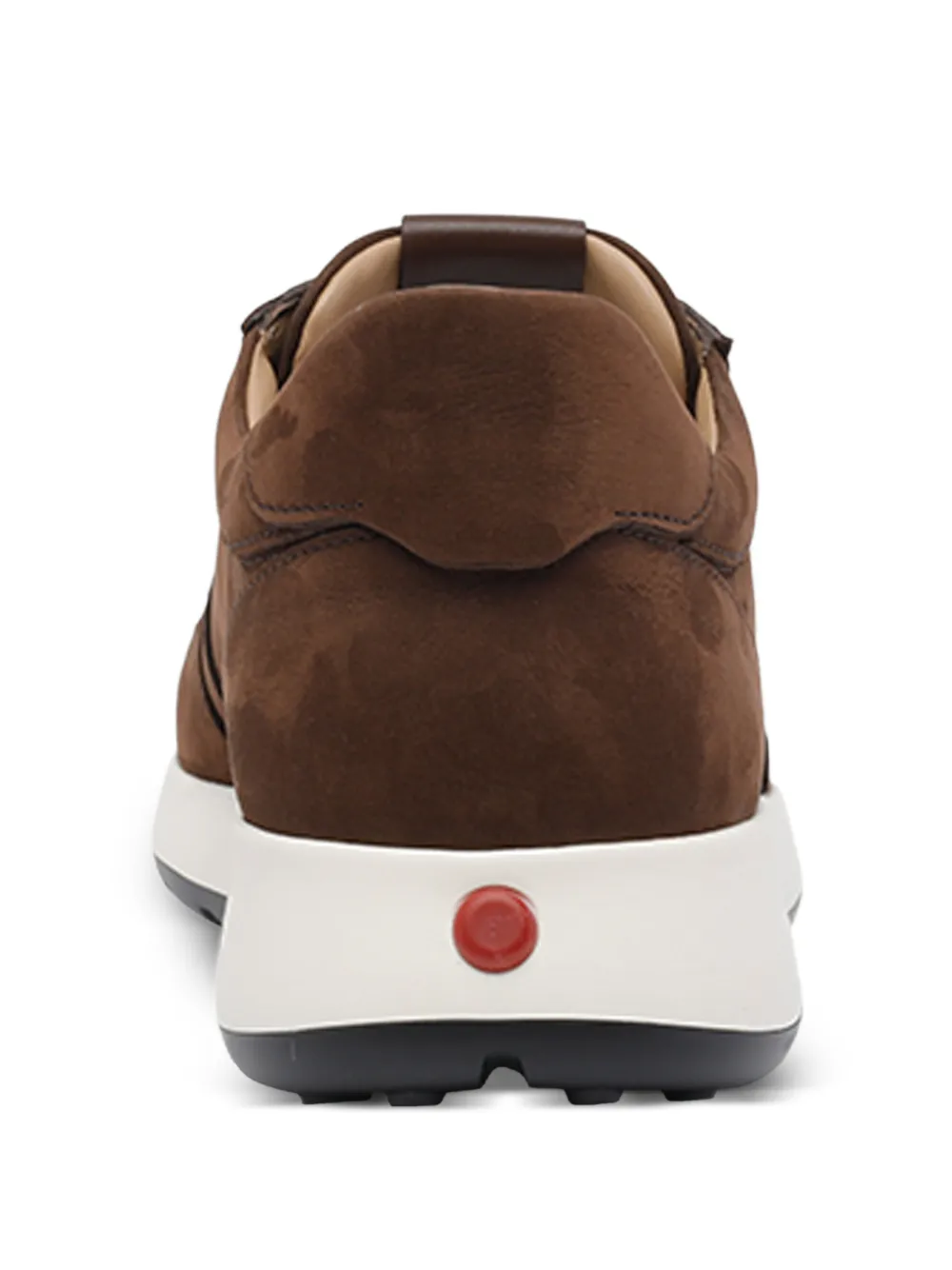 Tod's Suède sneakers Bruin