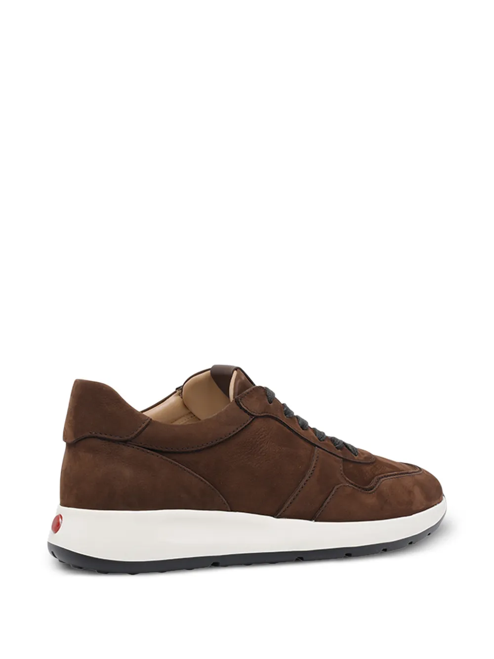 Tod's Suède sneakers Bruin