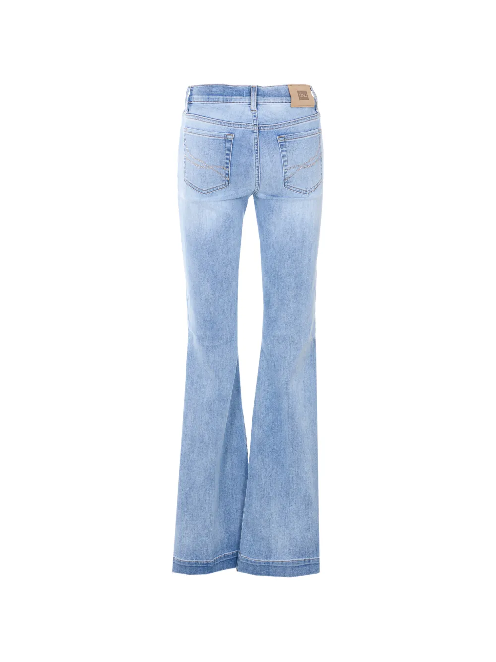  Liu Jo Blue Flared Jeans 