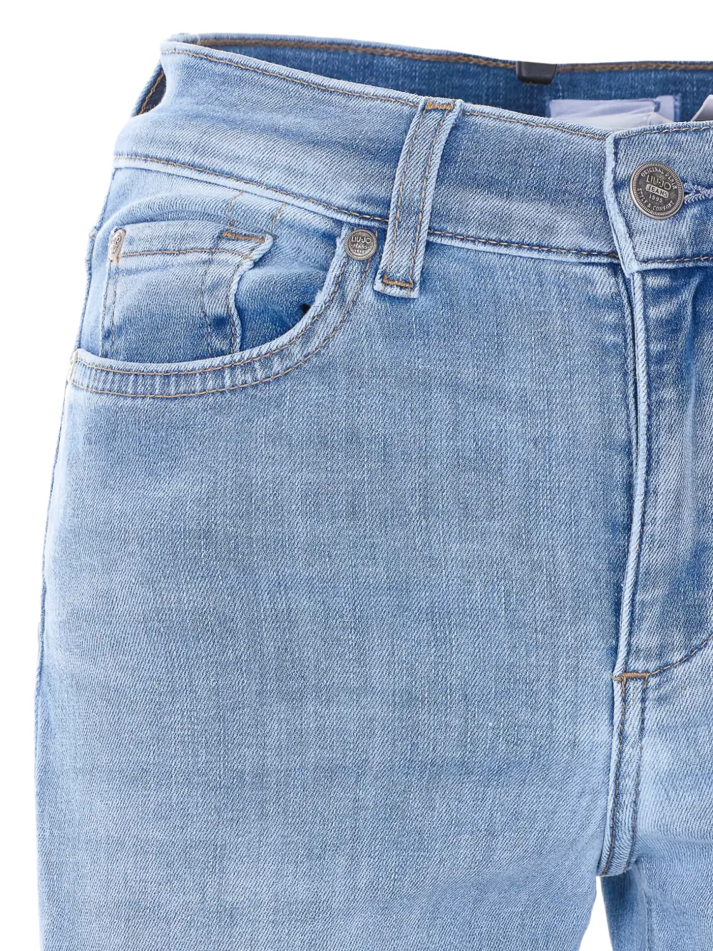  Liu Jo Blue Flared Jeans 