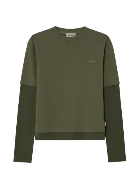 Carrer  Roque long-sleeve T-shirt