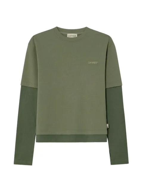 Carrer  Roque long-sleeve T-shirt