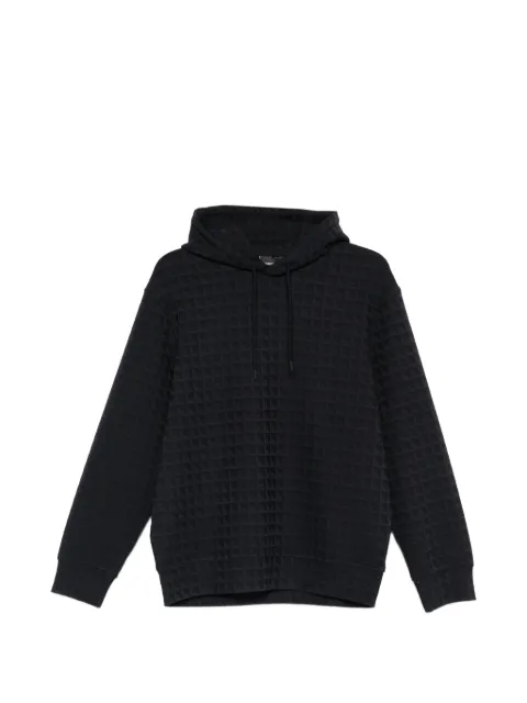Emporio Armani long-sleeve hoodie