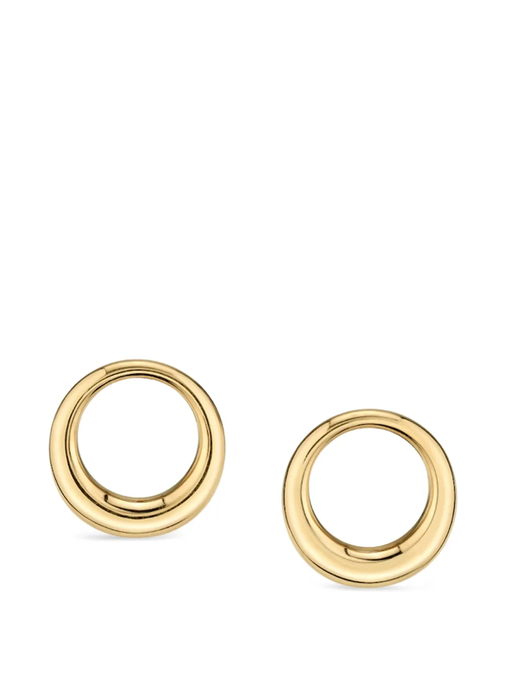 Anita Ko small Galaxy earrings - Oro
