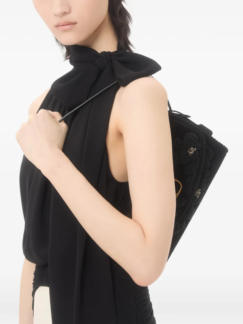 Georgette top