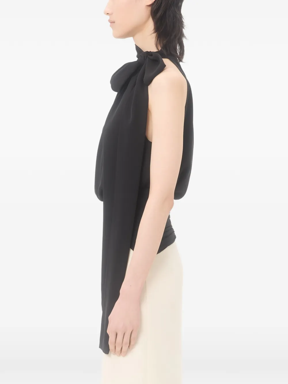 Georgette top