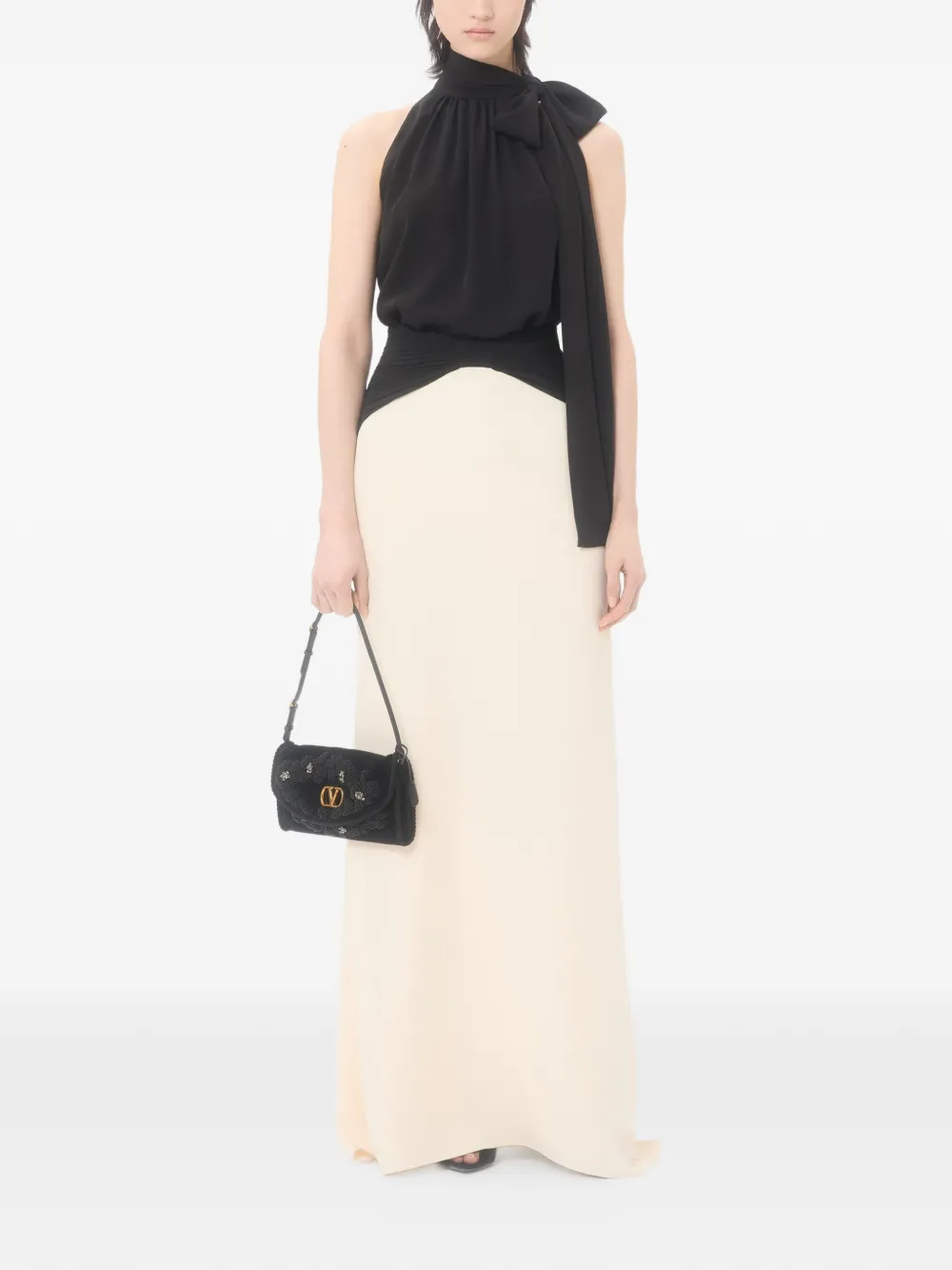 Georgette top