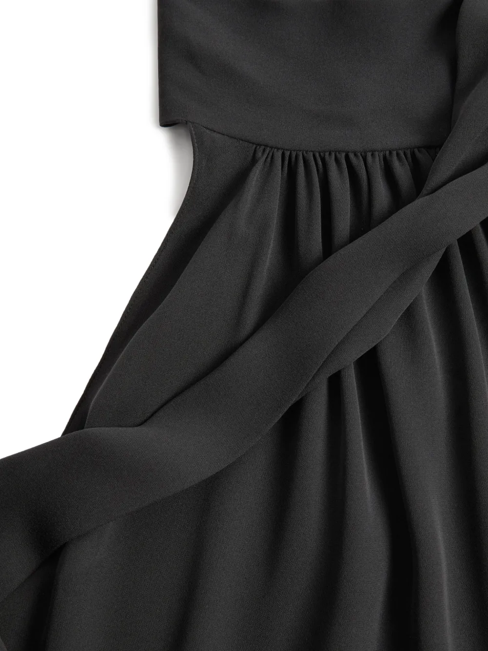 Georgette top