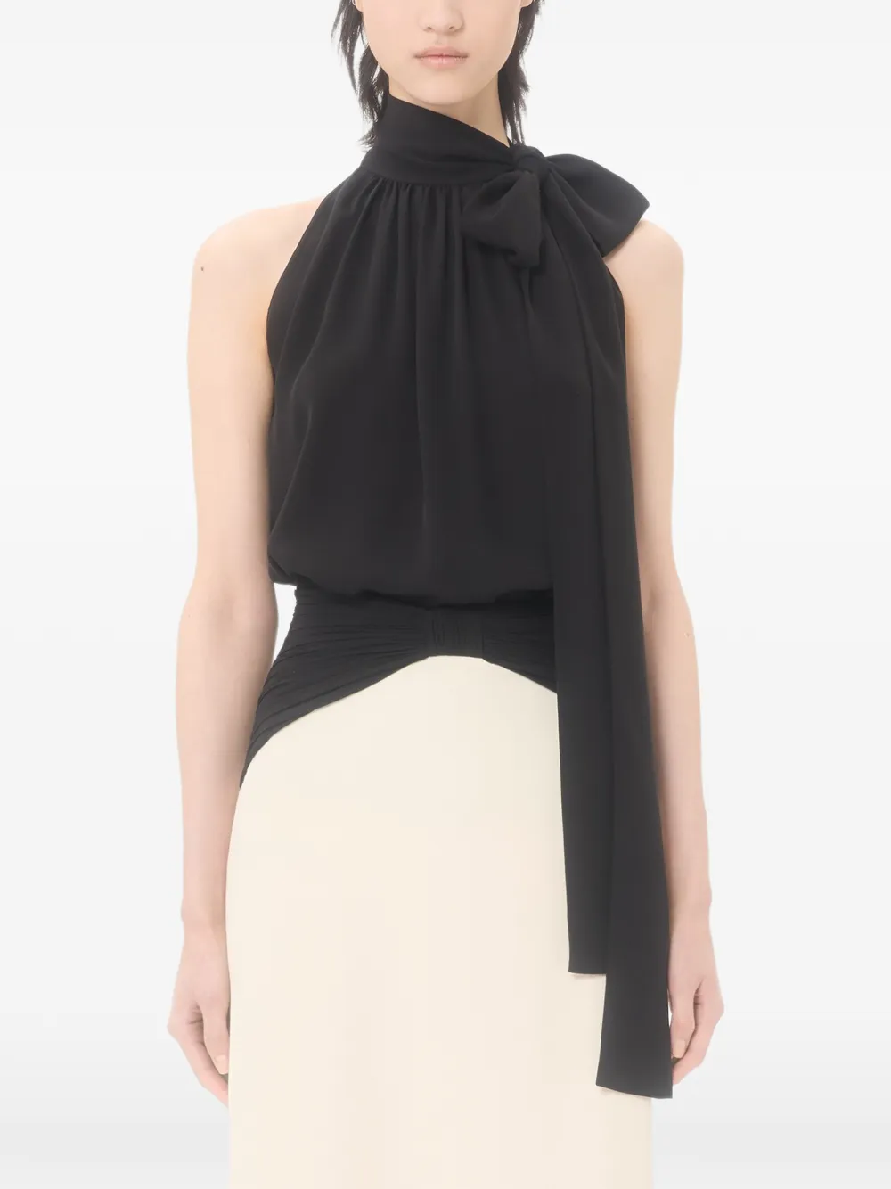 Georgette top