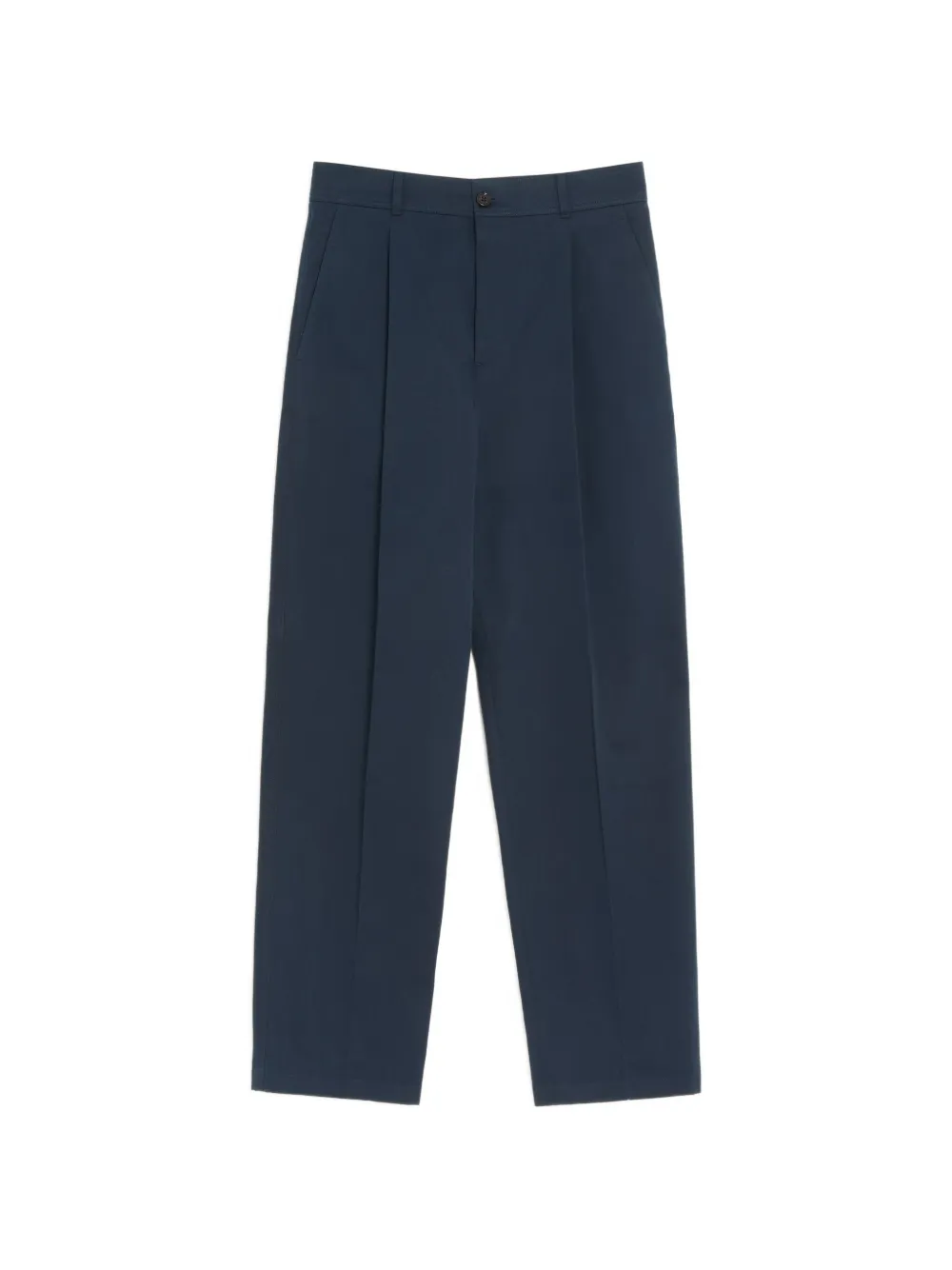Valentino Garavani Pantaloni con ricamo VLogo - Blu