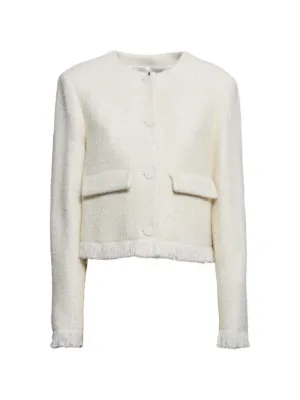 MSGM ウィメンズ ツイードジャケット通販 - FARFETCH