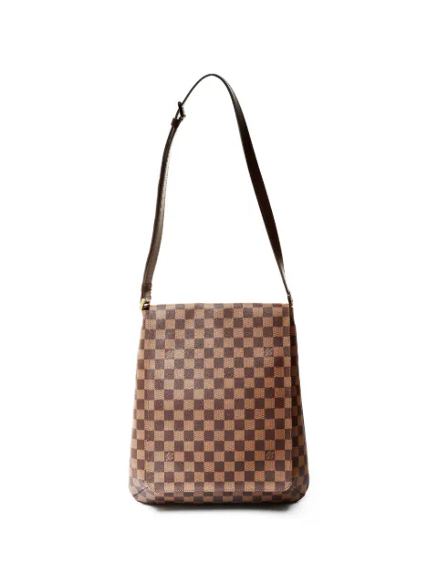Louis Vuitton Pre-Owned 2003 Damier Musette messenger bag