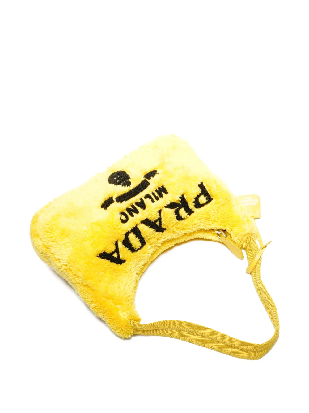 2022 Spugna Terry Shoulder Bag