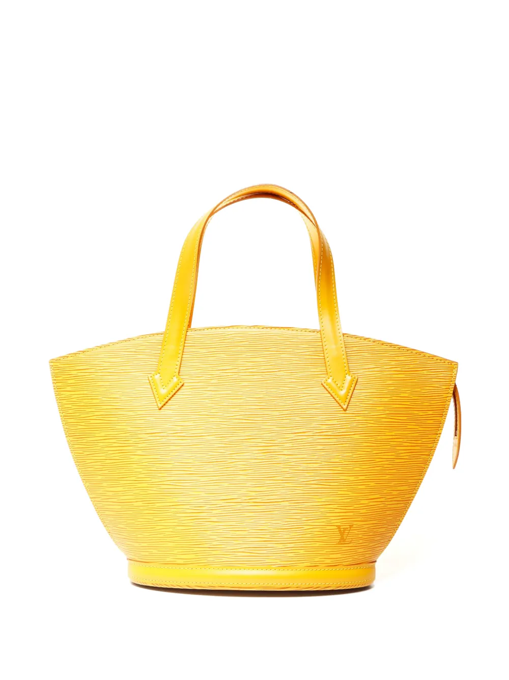 Louis Vuitton Pre-Owned Borsa tote Saint Jacques 1996 - Giallo