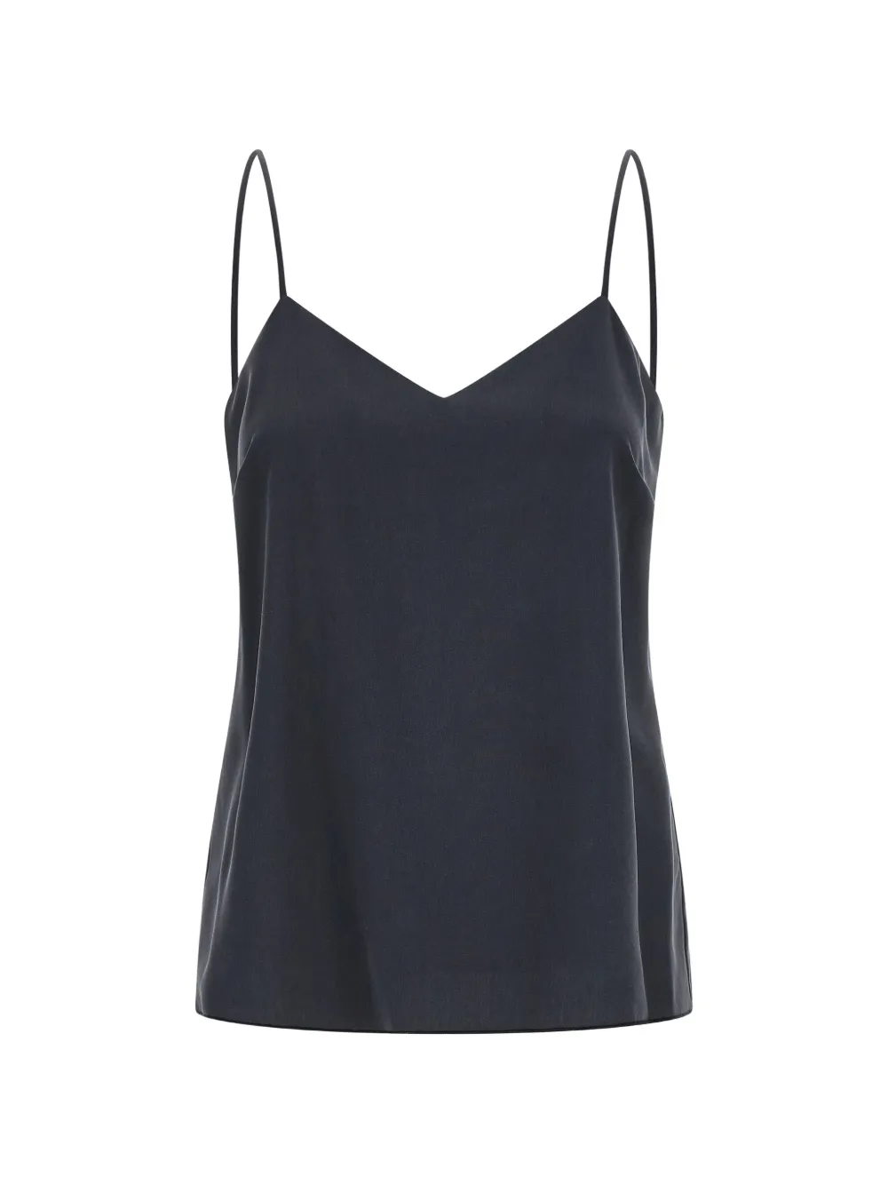 Max Mara MxmUnghia sweetheart strap top - Schwarz