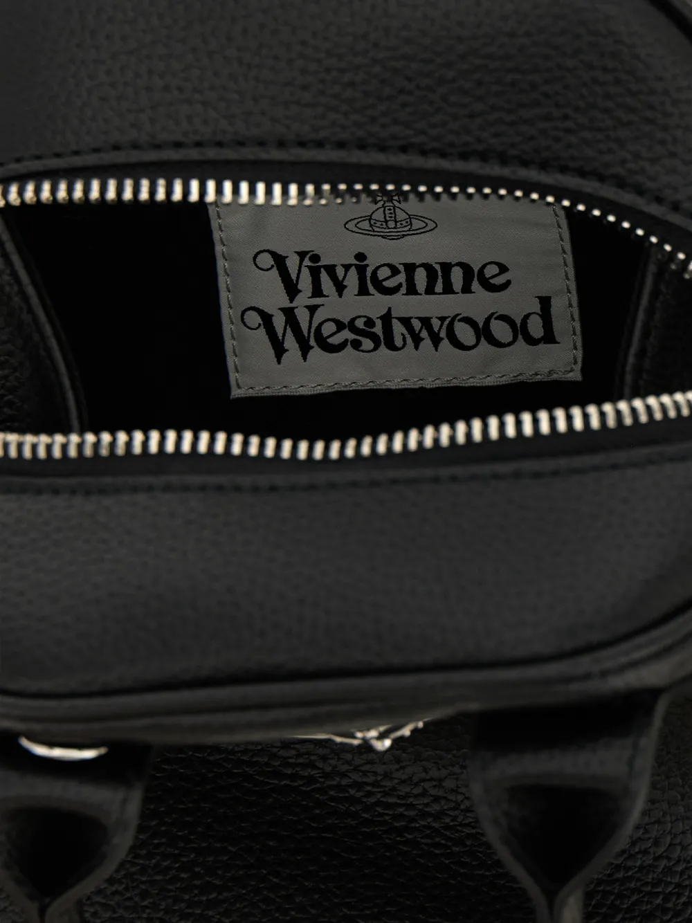 Vivienne Westwood Yasmine kleine tas Zwart
