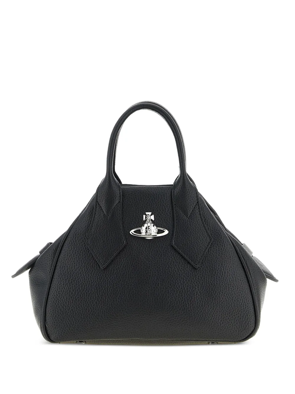 Vivienne Westwood small Yasmine tote bag - Nero