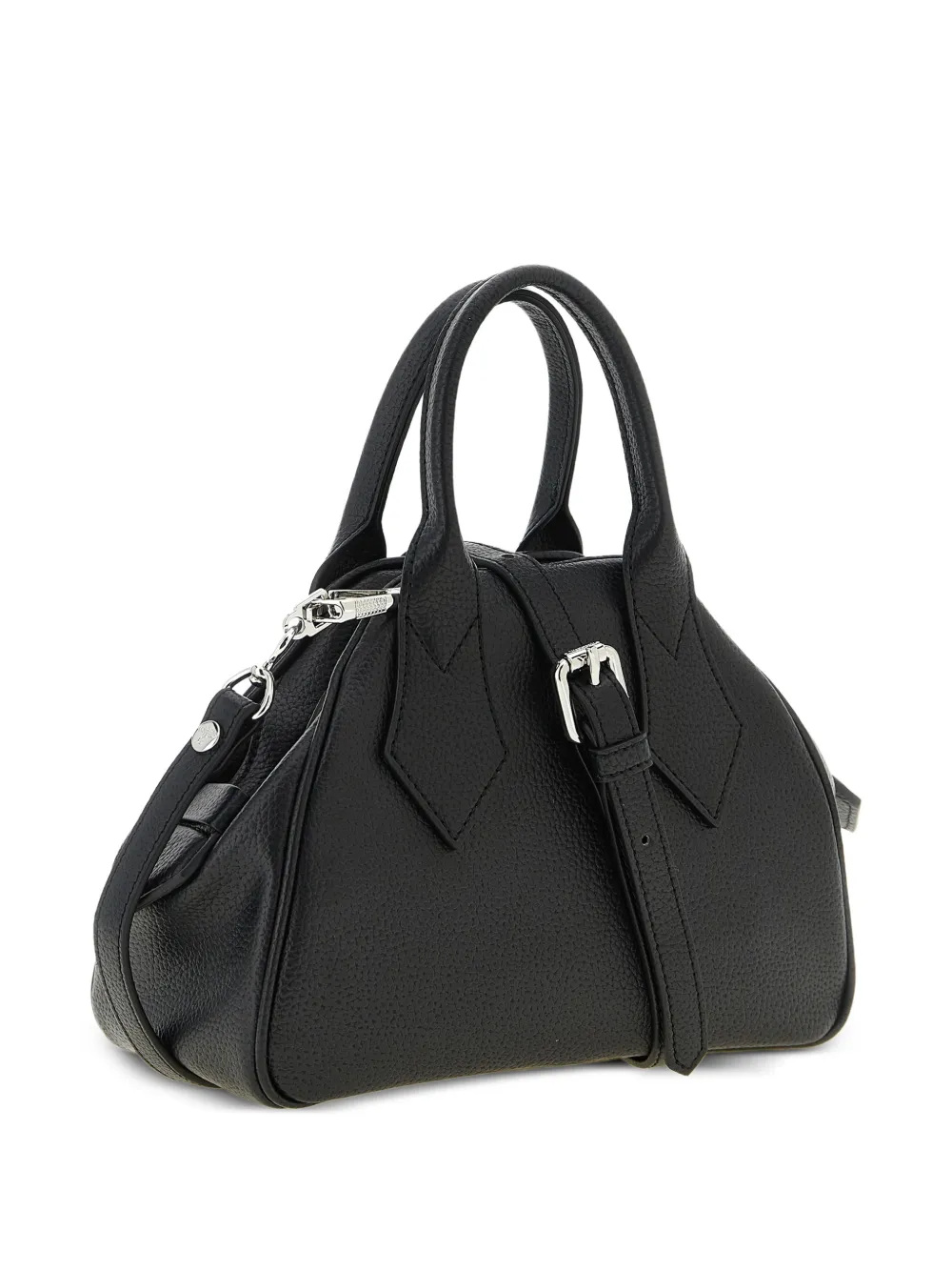 Vivienne Westwood Yasmine kleine tas Zwart