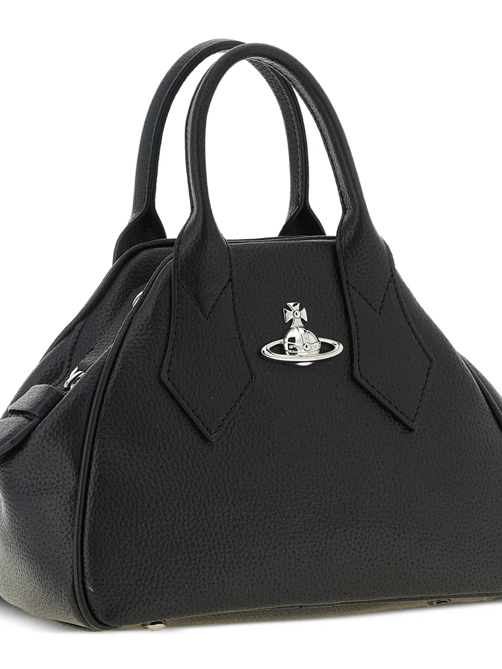 Vivienne Westwood Yasmine kleine tas Zwart