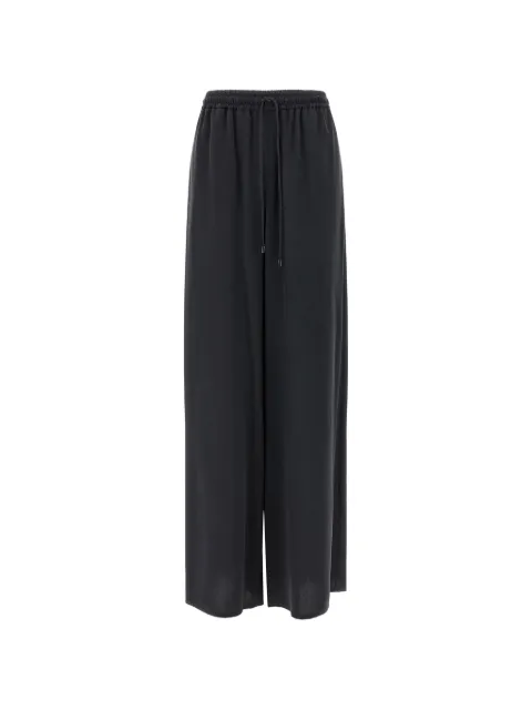 Max Mara Mxmgenero drawstring trousers
