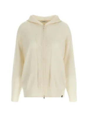 Jil Sander zip-up Cardigan | Neutrals | FARFETCH