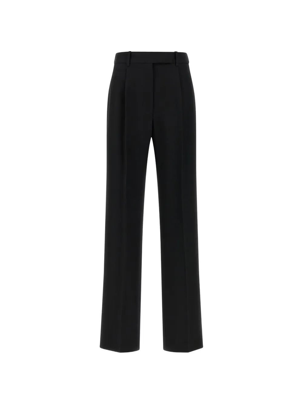 TOM FORD tailored straight trousers - Nero