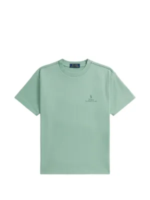 Brunello Cucinelli Kids コットン ライトウェイトニット Tシャツ