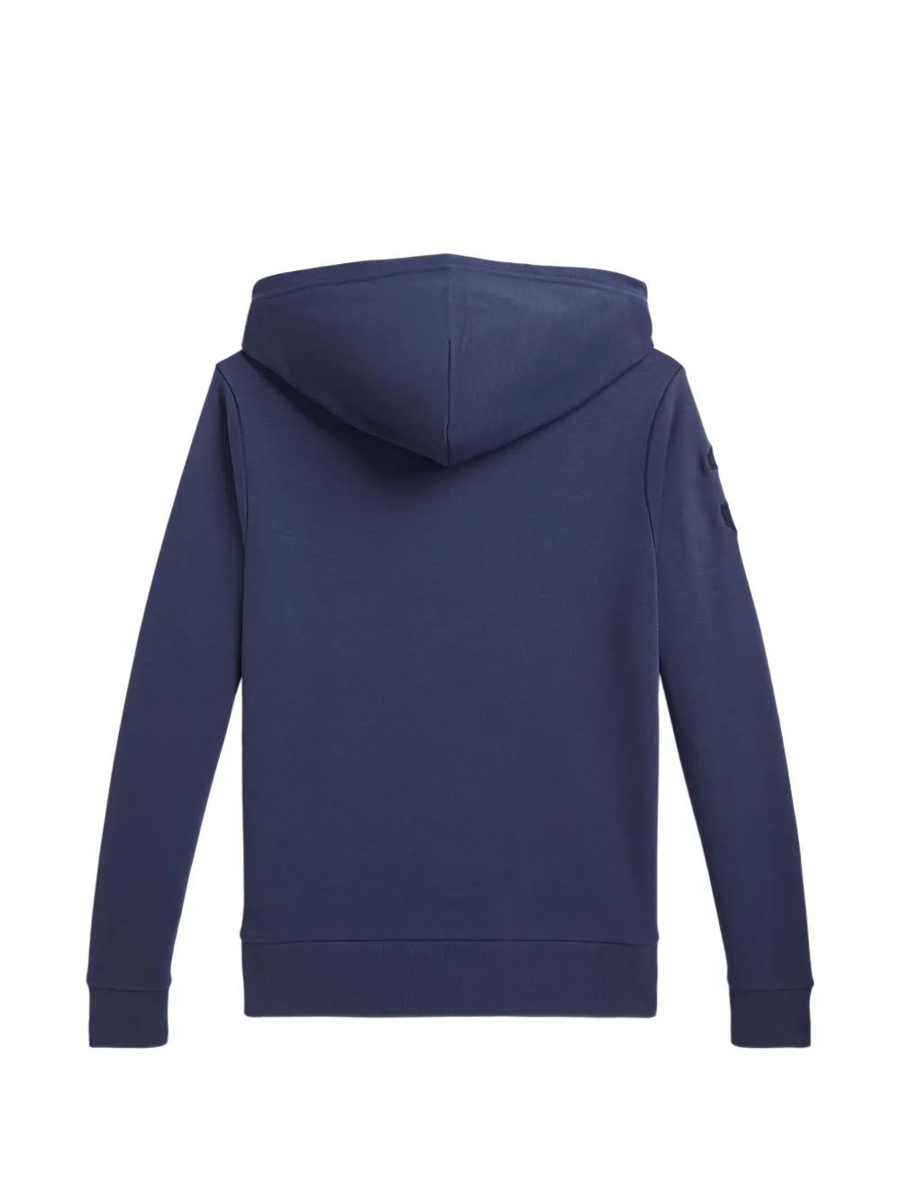 POLO RALPH LAUREN KIDS Hoodie met gronte pony patch Blauw