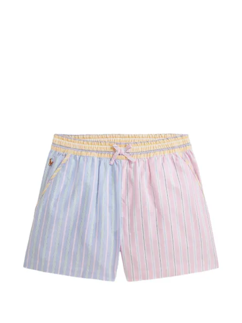 POLO RALPH LAUREN KIDS ストライプ ショートパンツ